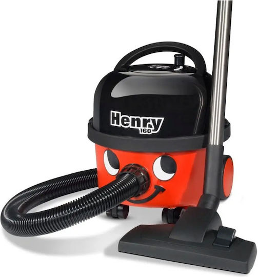 Numatic Henry Aspirator Lichide / Solide 620W Recipient 6lt