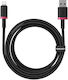 Baseus Dura Braided USB-A to Lightning Cable 18...