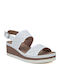 Women's Platform Shoes White