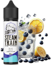 Ediția De Unică Folosință Steam Train Blue Razz Lemonade 20/60ml