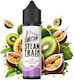 Steam Train Einweg-Edition Kiwi Passionsfrucht Guave 20/60ml