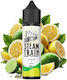 Steam Train Einweg-Edition Zitrone Limette 20/60ml