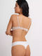 Γυναικείο String χωρίς Ραφές White