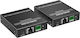 Lenkeng HDMI-Extender Über Ethernet 4K120Hz IR RS232 LKV610HH