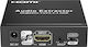 Lenkeng Converter HDMI To HDMI Plus Audio 2.0 4K60Hz LKV3061