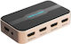 Vention HDMI-Splitter 4-Port 4K 1.4 W Uk Psu Accg0-uk