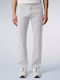 Trousers in Regular Fit White