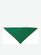 Men's Scarf Green