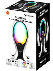 Subsonic Subsonic Aufbewahrung + Anschlüsse + LED + Figurenhalterung Multi PS5 Zubehör Subsonic Subsonic Aufbewahrung + Anschlüsse + LED + Figurenhalterung Multi PS5 Zubehör