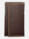 Lavor Leather Key Holder Unisex 1-7244 Brown