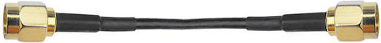 Ez-rsp2rsp15 Rp-sma Plug Αρσενικό Rp-sma Plug Αρσενικό 15cm