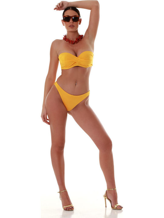 Bluepoint Bikini Bra with Detachable & Adjustab...