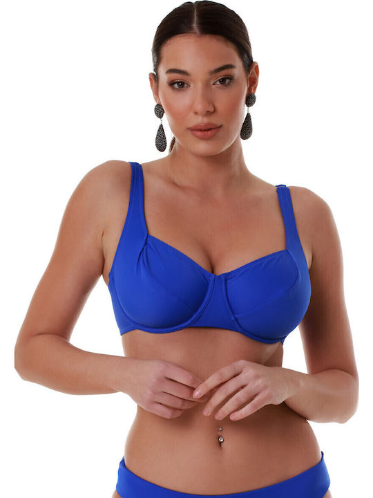 Bluepoint Bikini Σουτιέν E Cup Ρουά