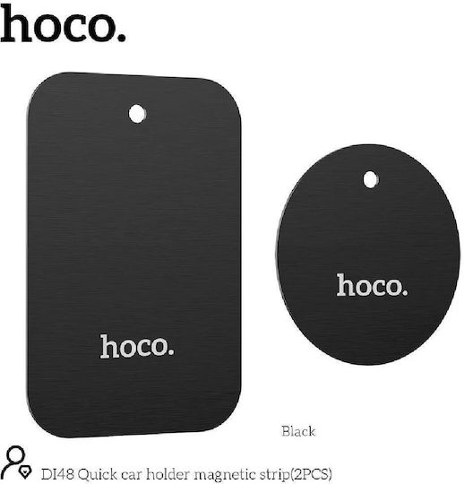 Replacement Strips Hoco Di48 Magnetic Car Mounts Set of 2 6942007606042