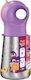 Maped Kids Water Bottle Stainless Steel with St...