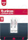 Uniross Lithium AAA Batterie 1250mAh 2er Pack