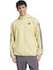 M 3s Men's Athletic Hooded Jacket Yellow