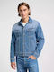 Rider Jeansjacke Jacke Blau