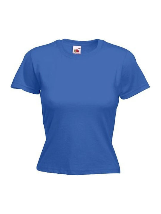 Fruit of the Loom Unisex albastru regal