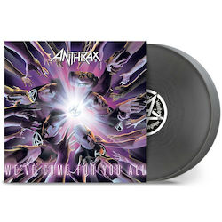 Anthrax We've Come You All 2 Vinyl Anthrax We've Come You All 2 Vinyl