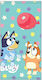 Bluey Mikrofaser-Strandtuch 8435746907597