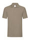 Fruit of the Loom Werbe-T-Shirt khaki