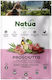 Natua Ξηρά Τροφή για Στειρωμένες Γάτες με Ζαμπόν 1.5kg