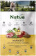 Natua Ξηρά Τροφή για Ανήλικες Γάτες με Μοσχάρι 1.5kg