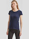 Fruit of the Loom Valueweight Unisex Short Sleeve Promotional T-Shirt Deep Navy
