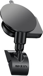 Gps Integrated Suction Cup Mount Compatible Vantrue N4pro/n5 Cameras