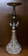 Jarto Hookah Ναργιλές Μονός Black 65cm