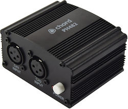 Chord Ph482 Dual Channel Захранване за Микрофон 173.482uk