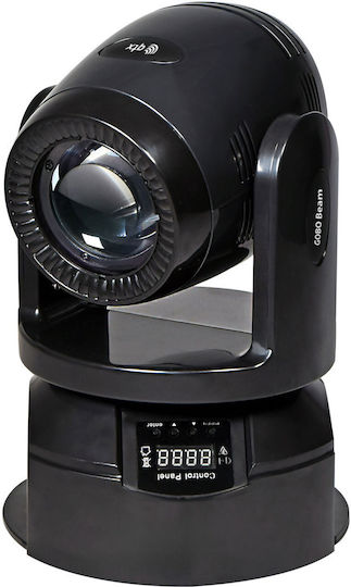 Qtxlight Gobo Beam 100w Led Moving Head 150.463uk