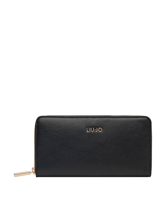 Liu Jo Women's Wallet Classic Black
