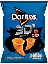 Doritos 3d Bugles Paprika 63g Doritos 3d Bugles Paprika 63g