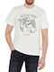 T-shirt White