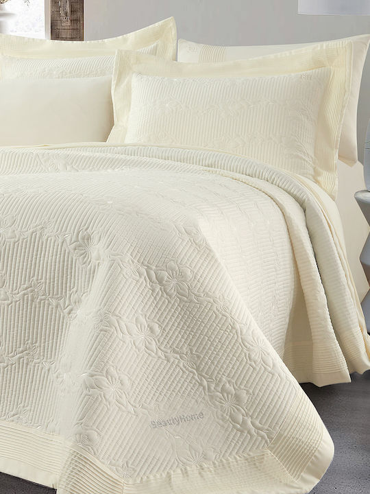 Beauty Home Emelia 12505 Νυφικό Σετ 7τμχ 230x250cm