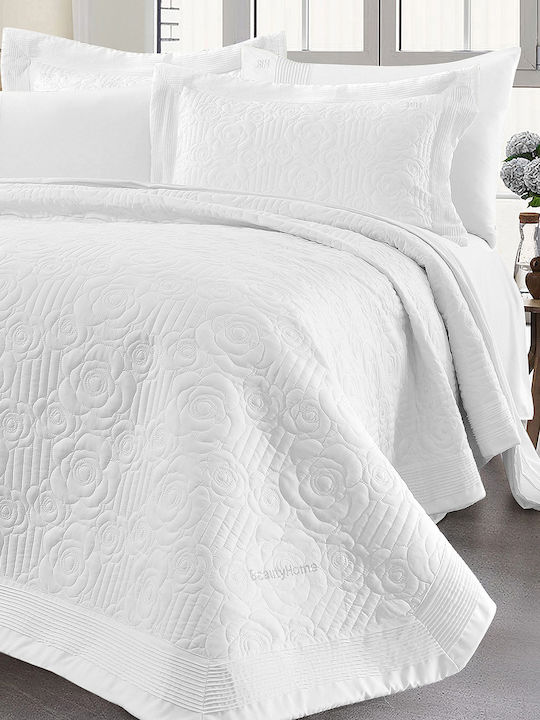 Beauty Home Eros 12501 Bridal Set 7pcs 230x250cm