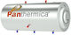 Panthermica Boiler Ηλιακού 300lt Glass Τριπλής Ενέργειας