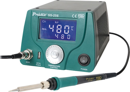 Proskit Lötstation Elektrisch mit Temperaturregelung
