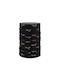 Buff Coolnet Uv Sporthalsband Schwarz