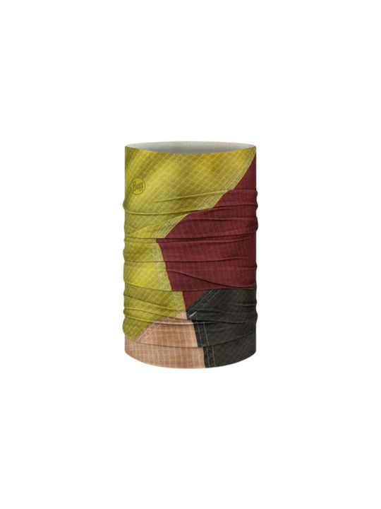 Buff CoolNet UV Gulere Sportive Verde