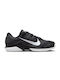 Nike Ανδρικά Παπούτσια Τένις για Σκληρά Γήπεδα Μαύρα