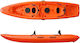SCK 0201-35960 Kayak din plastic Geantă de plajă 2 persoane Portocaliu