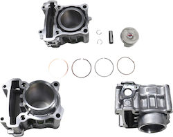 Yamaha Σετ Κυλινδροπίστονα Μοτοσυκλέτας 57mm