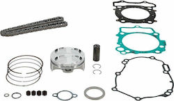 Vertex Motorcycle Piston