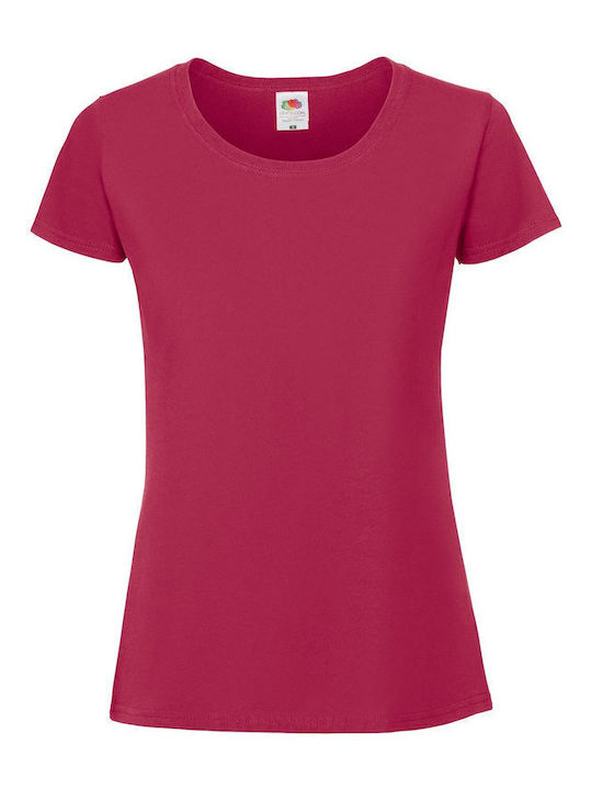 Fruit of the Loom Unisex Short Sleeve Promotion...