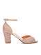 Sandalen Gold