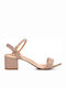 Sandalen Pink Gold