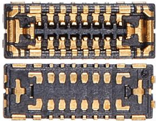 Battery Fpc Connector Iphone 16 Plus 16 Plus